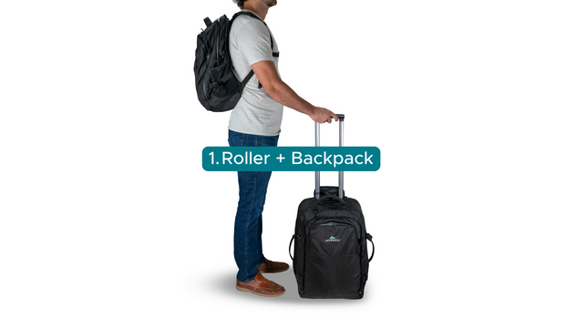 Pre-Order the New Hypath 8-in-1 Transformer Adventure Backpack