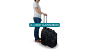 Pre-Order the New Hypath 8-in-1 Transformer Adventure Backpack