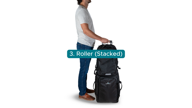 Pre-Order the New Hypath 8-in-1 Transformer Adventure Backpack