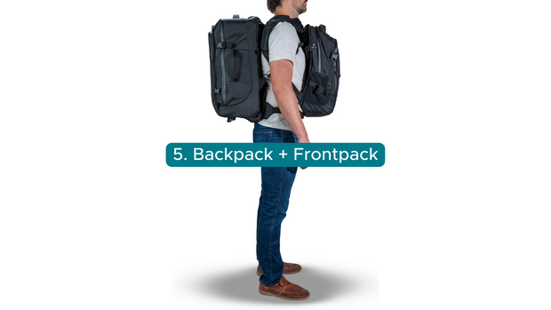 Pre-Order the New Hypath 8-in-1 Transformer Adventure Backpack