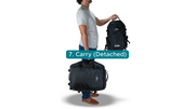 Pre-Order the New Hypath 8-in-1 Transformer Adventure Backpack