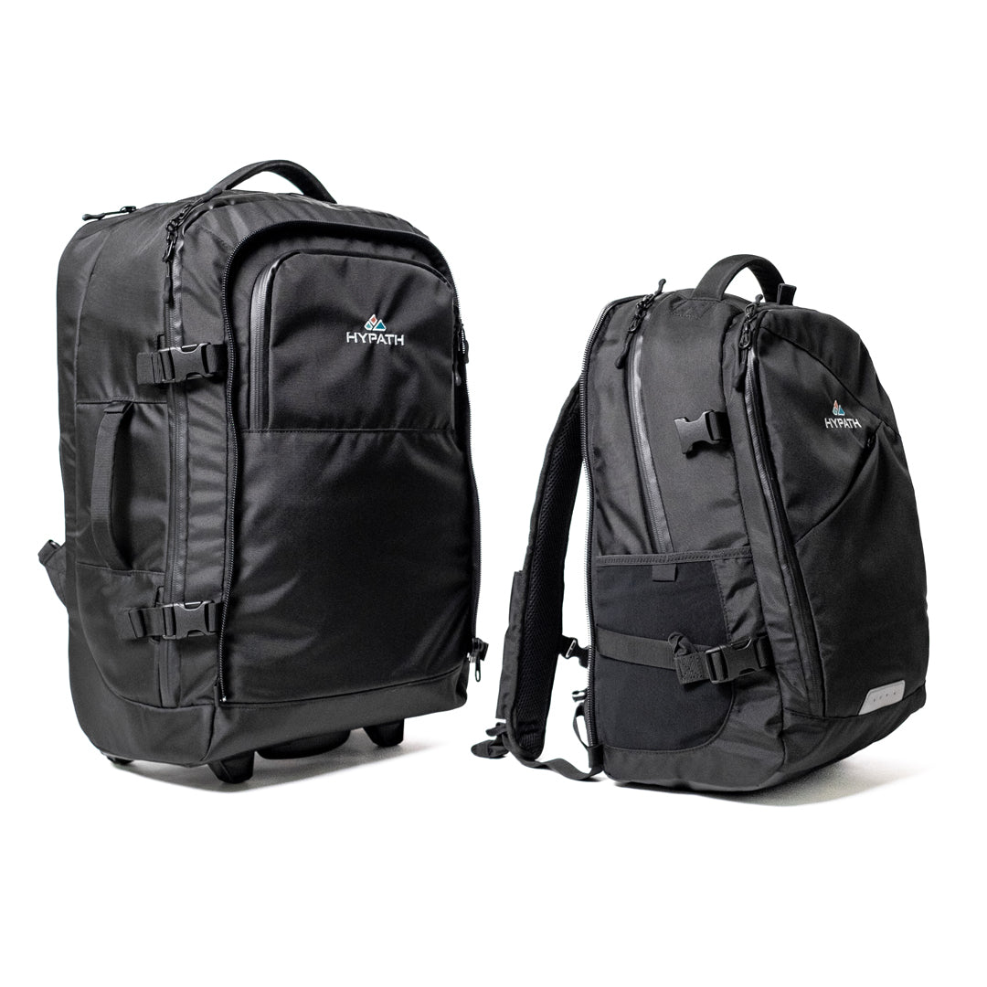 Hypath 2-in-1 Transformer Backpack (Out of Stock until late July) - Click "Update Me" in Sidebar to Get Notice When We are Back in Stock