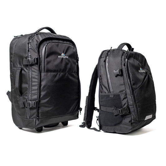 Hypath 2-in-1 Transformer Backpack Set