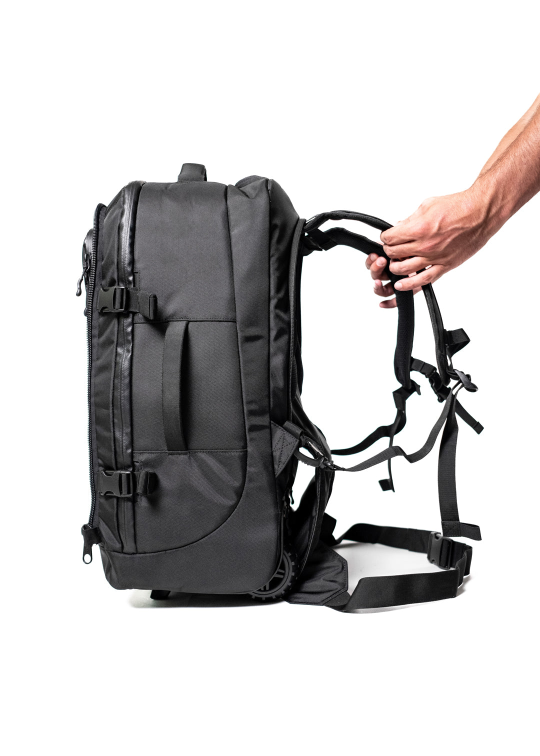 Hypath 2-in-1 Transformer Backpack (Out of Stock until late July) - Click "Update Me" in Sidebar to Get Notice When We are Back in Stock