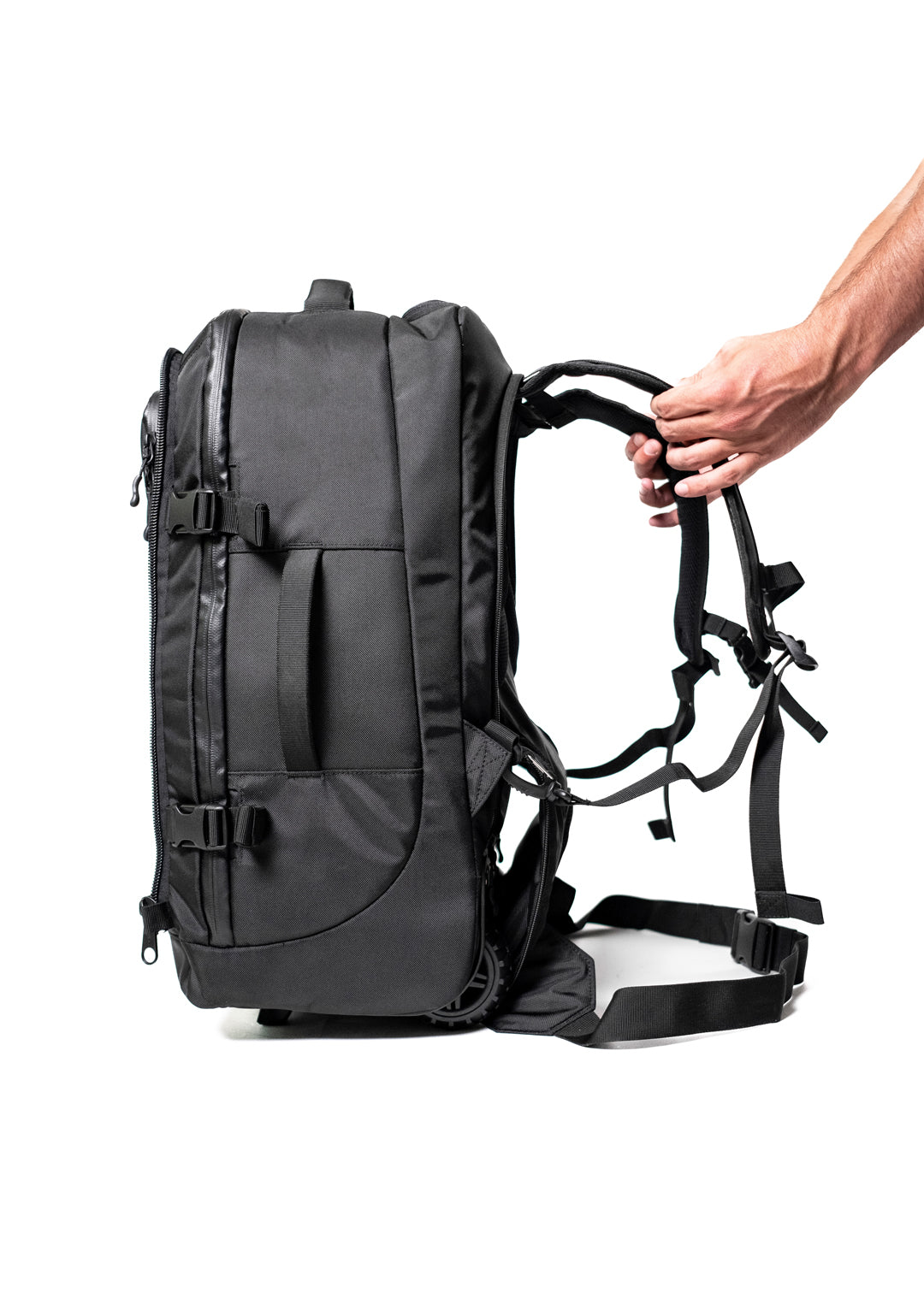 Hypath 2-in-1 Transformer Backpack Set