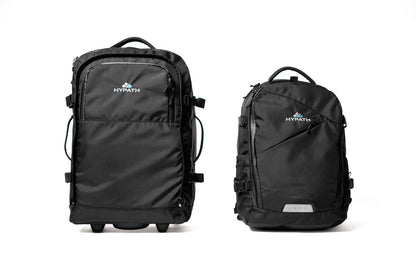 Hypath 2-in-1 Transformer Backpack Set