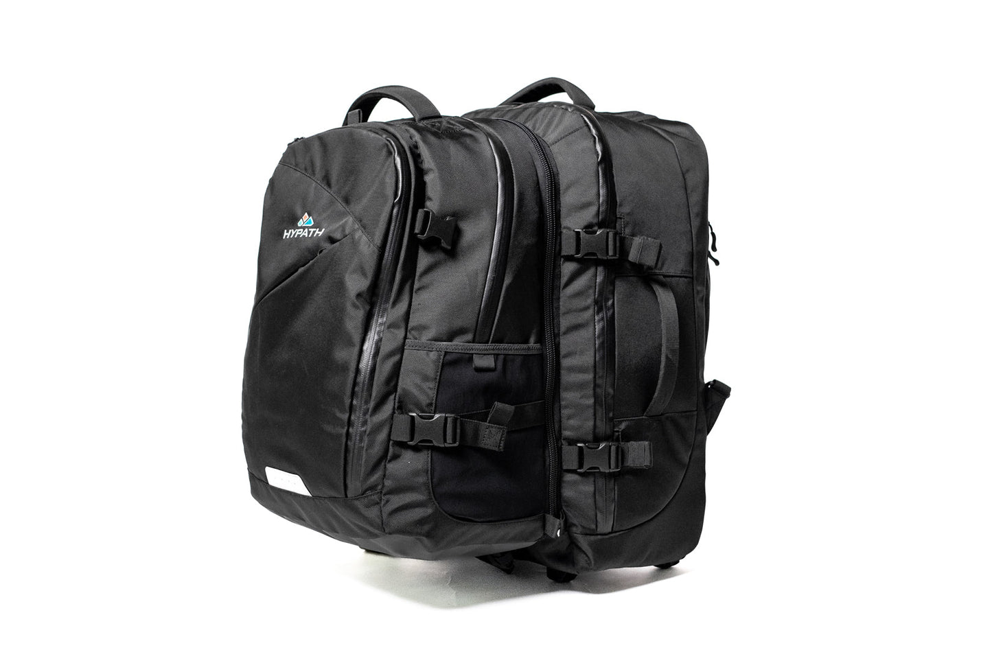 Hypath 2-in-1 Transformer Backpack (Out of Stock until late July) - Click "Update Me" in Sidebar to Get Notice When We are Back in Stock